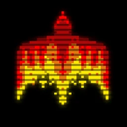 Значок Space Phoenix