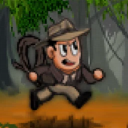 Значок Pitfall Challenge